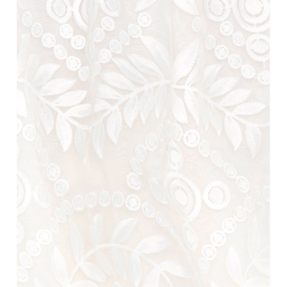 SOLD 🖤 Amanda Uprichard Wesley Off The Shoulder - Picture 5 of 8